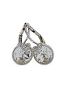 【中古】Swarovski◆ピアス/SILVER/SLV/レディース【服飾雑貨他】