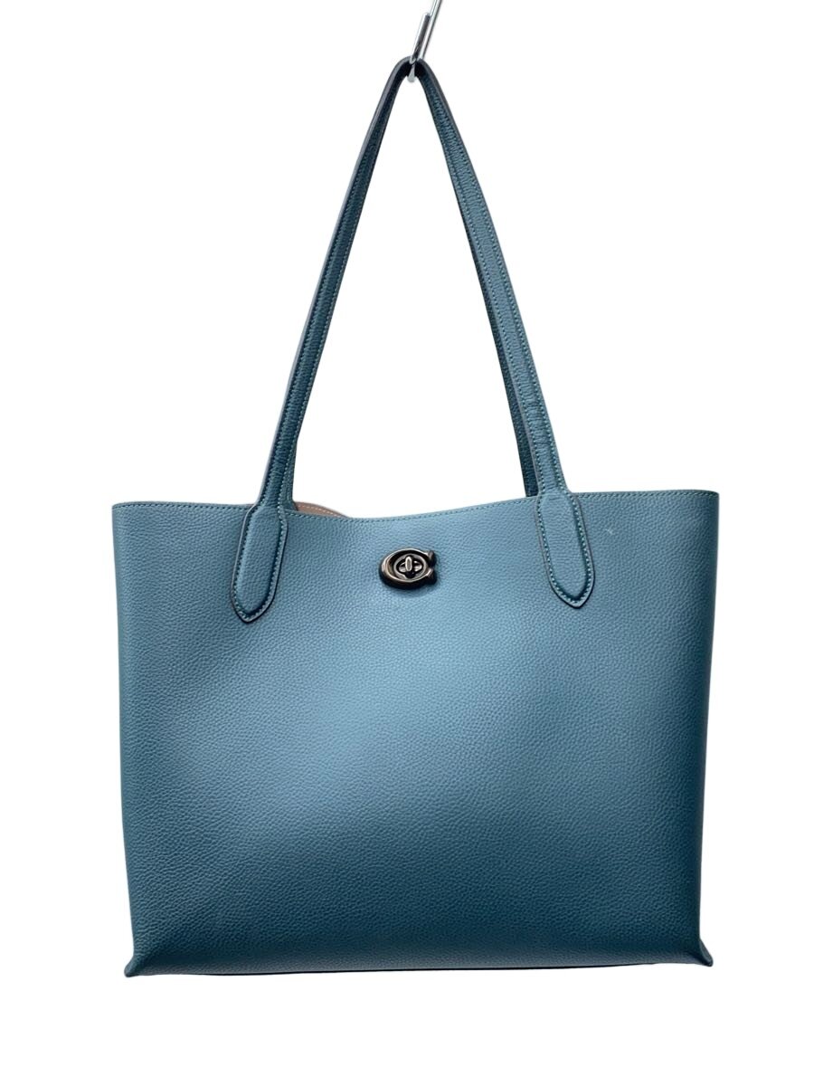 【ブランド】COACH 【ブランドカナ】コーチ 【型番】 【程度】B 【サイズ】 【メインカラー】グリーン 【素材・生地】その他 【キーワード】　　　/ 2026/08/15 セカンドストリート黒磯店【5051】【中古】COACH◆トートバッグ/--/GRN ブランド COACH 型番 カラー グリーン 柄 素材・生地 その他>色・素材について サイズ >サイズ表示について 実寸（cm） 【バッグ】 マチ：13.5cm / 高さ：17.2cm / 幅：33.0cm / 持ち手：62.0cm 【その他】 その他サイズ：/ 商品は　セカンドストリート黒磯店の店頭にて販売しております。商品に関するお問合わせは、お電話(TEL:0287-74-5051)にて、問合わせ番号：2336504352108をお伝えください。 配送方法やお支払い方法に関するお問い合わせは、サポートセンターまでご連絡をお願いします。 ※お電話の対応は営業時間内のみとなります。お問い合わせフォームでお問い合わせの際はご注文番号をご記入下さい