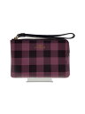 【中古】COACH◆ポーチ//【バッグ】