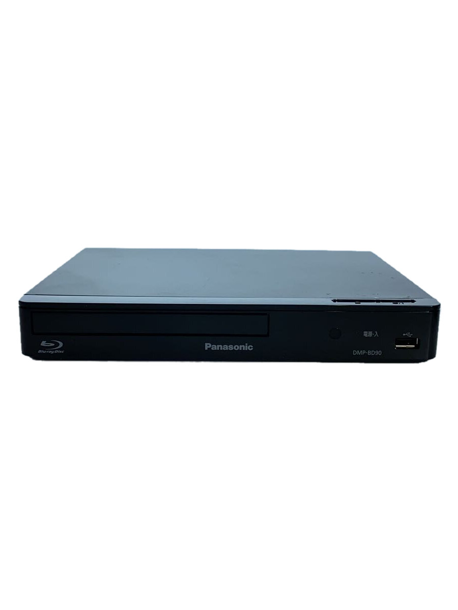 【中古】Panasonic◆ブルーレイプレーヤー DMP-BD90【家電・ビジュアル・オーディオ】