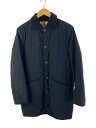 【中古】MACKINTOSH PHILOSOPHY◆コート/38/ポリエステル/NVY/G1F25-614-28【メンズウェア】