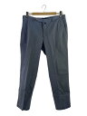 【中古】G・T・A◆×BEAMS F/ボトム/50/コットン/BLU【メンズウェア】