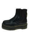 【ブランド】Dr.Martens 【ブランドカナ】ドクターマーチン 【型番】 【程度】B 【サイズ】UK6 【メインカラー】ブラック 【素材・生地】レザー 【キーワード】　　 2024/02/27 セカンドストリート江南店【4055】【中古】Dr.Martens◆×Y’s/サイドゴアブーツ/UK6 ブランド Dr.Martens 型番 カラー ブラック 柄 素材・生地 レザー&gt;色・素材について サイズ UK6&gt;サイズ表示について 実寸 【ブーツ】 ヒール：4.5 / 高さ：20 / ソール全長：29 【その他】 その他サイズ：/ 商品は　セカンドストリート江南店の店頭にて販売しております。商品に関するお問合わせは、お電話(TEL:0587-51-2102)にて、問合わせ番号：2325792105213をお伝えください。 配送方法やお支払い方法に関するお問い合わせは、サポートセンターまでご連絡をお願いします。 ※お電話の対応は営業時間内のみとなります。お問い合わせフォームでお問い合わせの際はご注文番号をご記入下さい この商品に関する出品店舗からのコメント 少々傷がございますが、まだまだお使いいただけるお品物です。