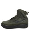 NIKE◆AIR FORCE ONE SHELL_エアフォースワンシェル/26cm/GRN