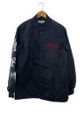 【中古】COMME des GARCONS◆20AW/×STORMZY SWITCH/スレ・汚れ箇所有/ジャケット/L/ナイロン/OF-J102//【メンズウェア】