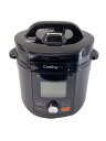 【中古】cokingPro/調理家電その他/CV32SA-01-BK【家電・ビジュアル・オーディオ】