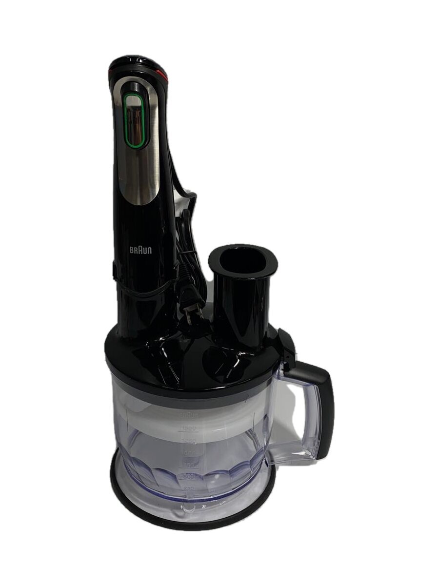 【中古】BRAUN◆ミキサー・フードプロセッサー マルチクイック7 MQ778【家電・ビジュアル・オーディオ】