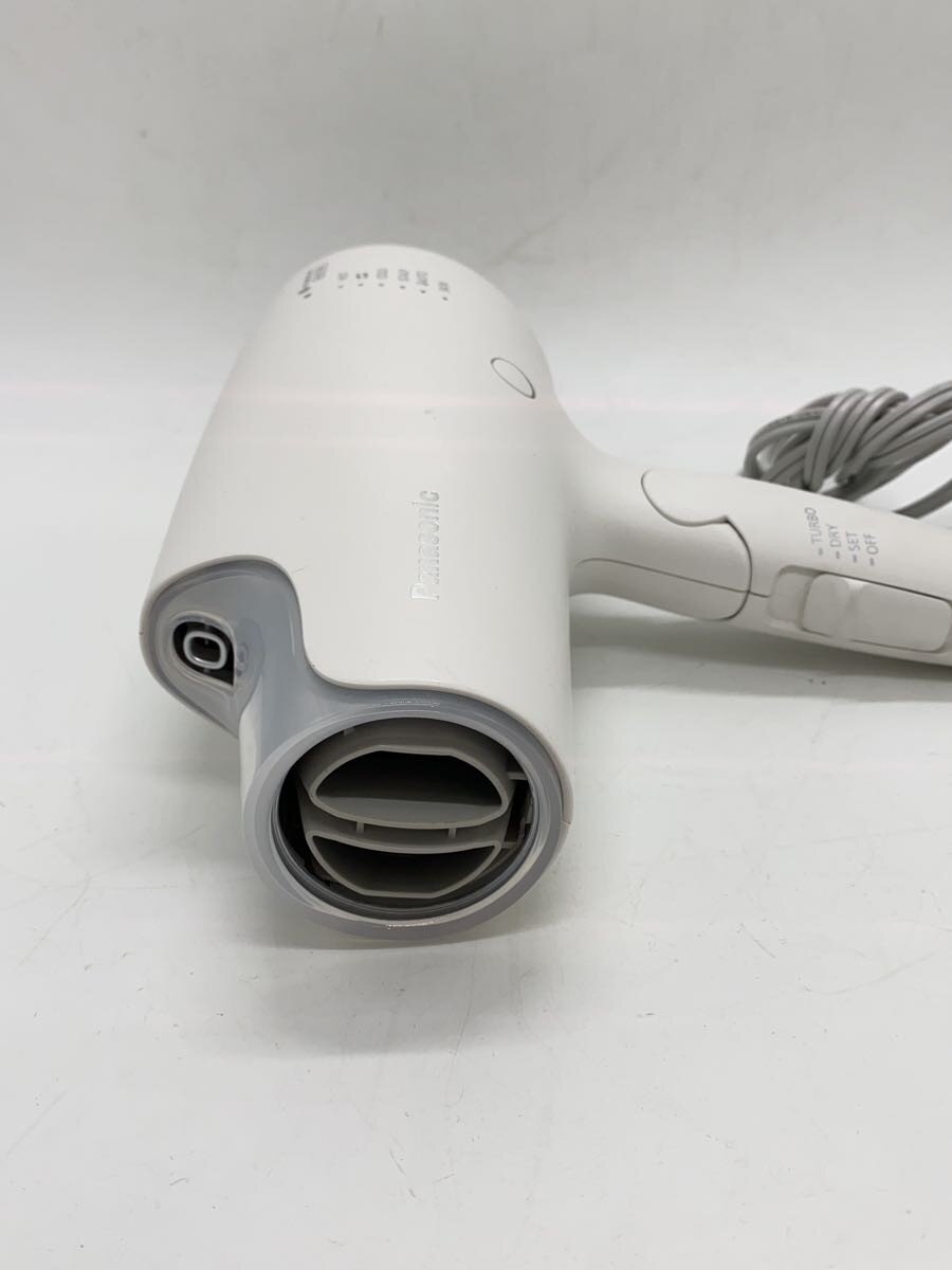 【中古】Panasonic◆ドライヤー・ヘアアイロン ナノケアEH-NA0G-W【家電・ビジュア...