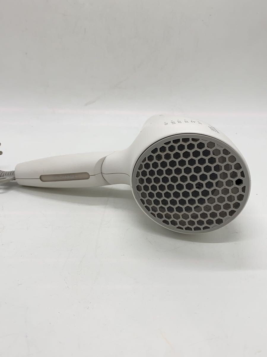 【中古】Panasonic◆ドライヤー・ヘアアイロン ナノケアEH-NA0G-W【家電・ビジュア...