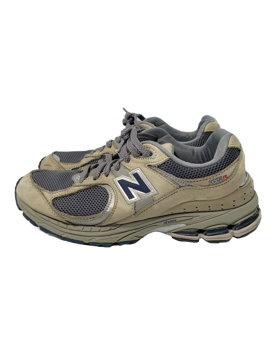 NEW BALANCE◆ローカットスニーカー/26.5cm/グレー/ML2002RA