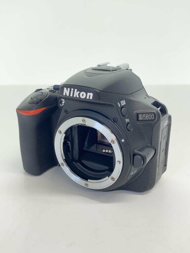 【中古】Nikon◆デジタル一眼カメラ D5600 ボディ【カメラ】 【中古】Nikon◆デジタル一眼カメラ D5600 ボディ【カメラ】