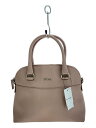 【中古】FURLA◆PIPER_パイパー/ハンドバッグ/レザー/PNK【バッグ】(4)
