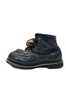 【中古】RED WING◆レースアップブーツ/--/BLK/8130/アイリッシュセッター【シューズ】(4)
