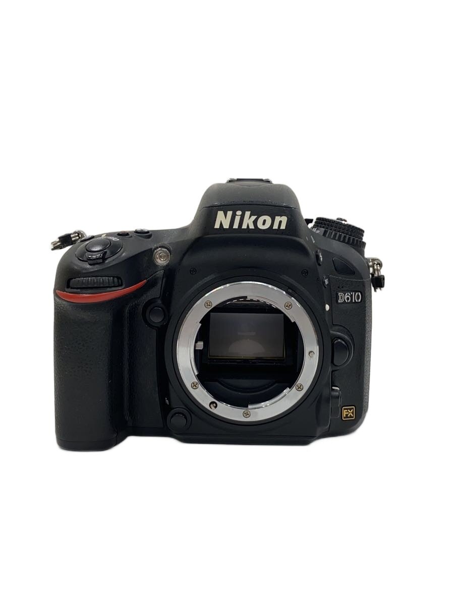 【中古】Nikon◆デジタル一眼カメラ D610 ボディ//【カメラ】