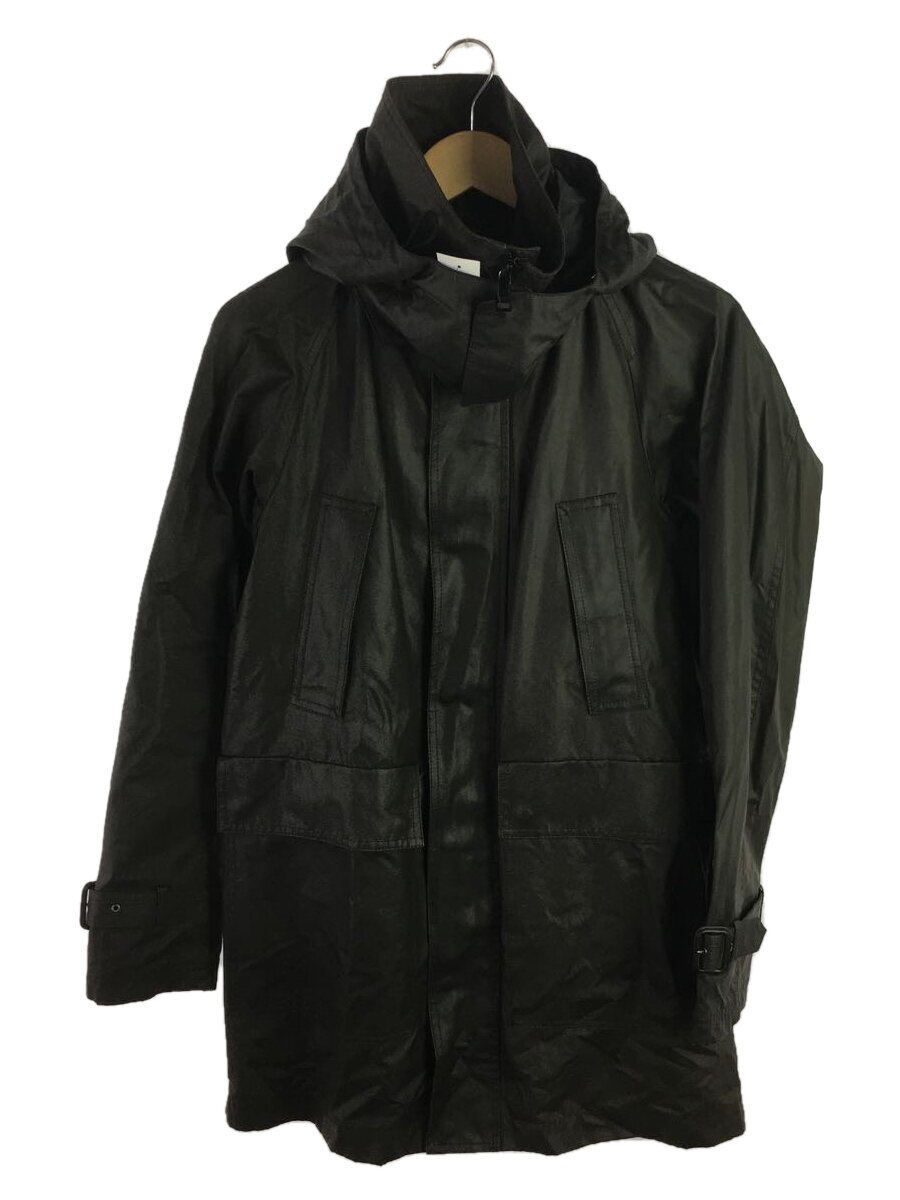 【中古】BURBERRY BLACK LABEL◆コート/M/