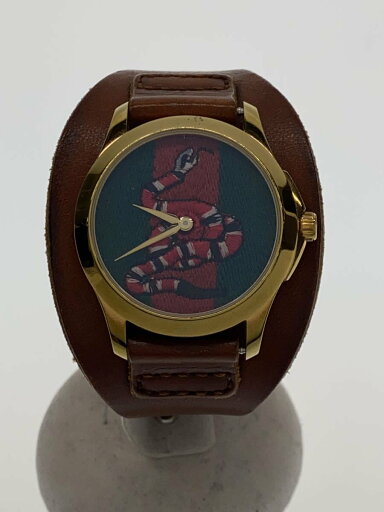 【中古】GUCCI◆クォーツ腕時計/アナログ/YA126483【服飾雑貨他】 【中古】GUCCI◆クォーツ腕時計/アナログ/YA126483【服飾雑貨他】