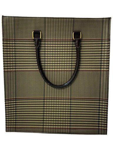 【中古】LAUREN RALPH LAUREN◆バッグ/--/マルチカラー/総柄【バッグ】 【中古】LAUREN RALPH LAUREN◆バッグ/--/マルチカラー/総柄【バッグ】