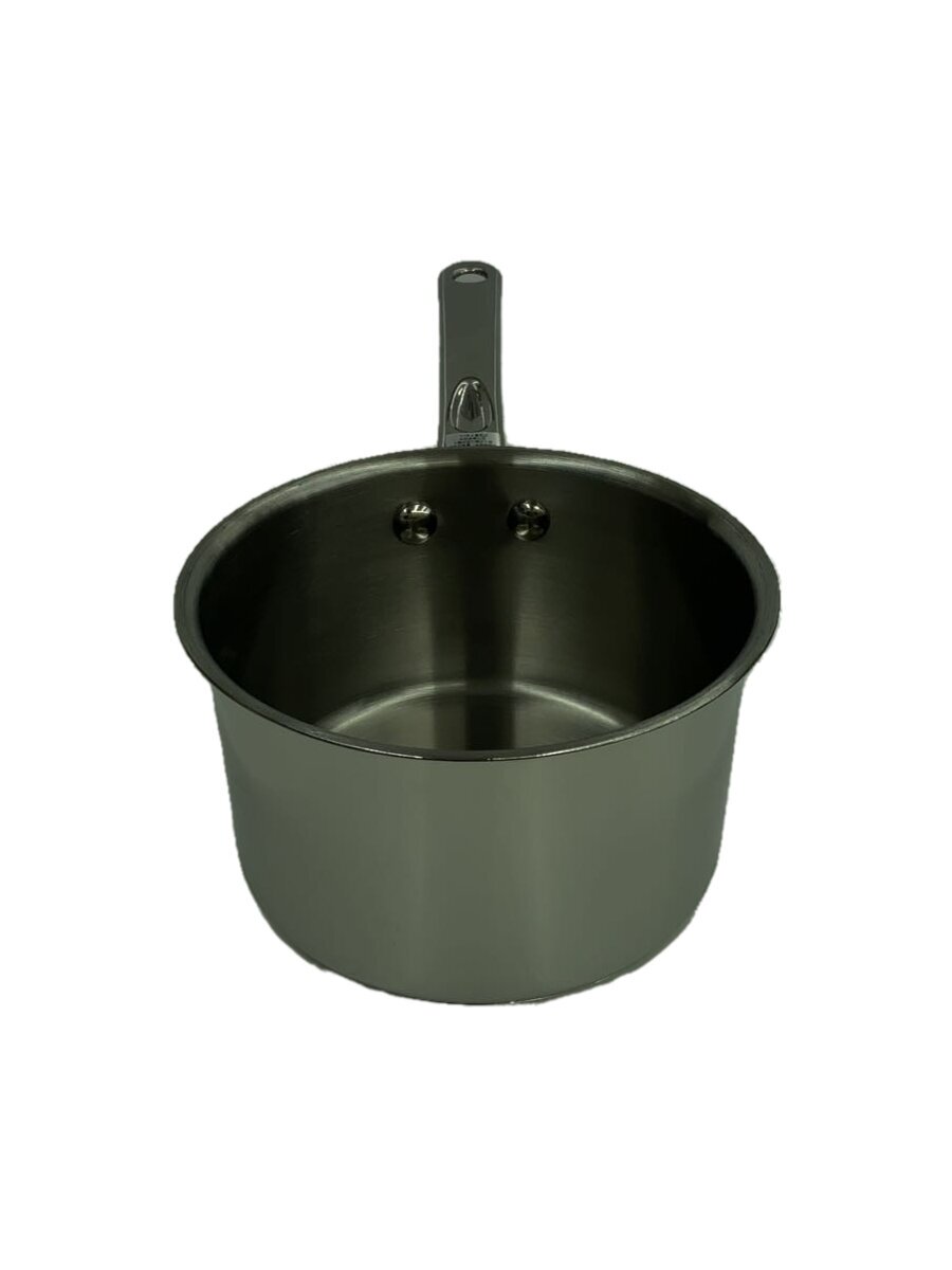 【中古】Meyer◆鍋/サイズ:16cm/SLV/MXS-P16【キッチン用品】