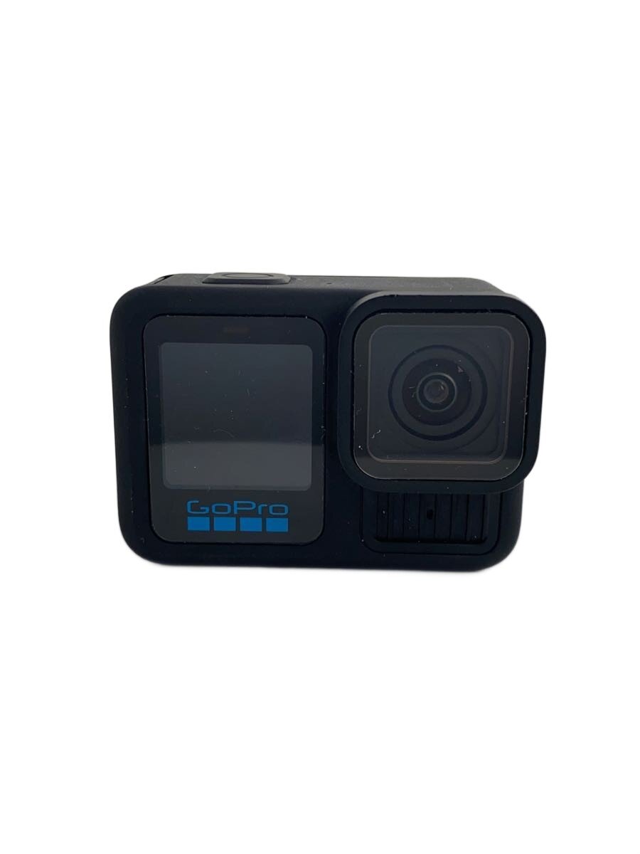 【中古】GoPro◆HERO13/バッテリーパック×3/バッテリーチャージャー×1【カメラ】