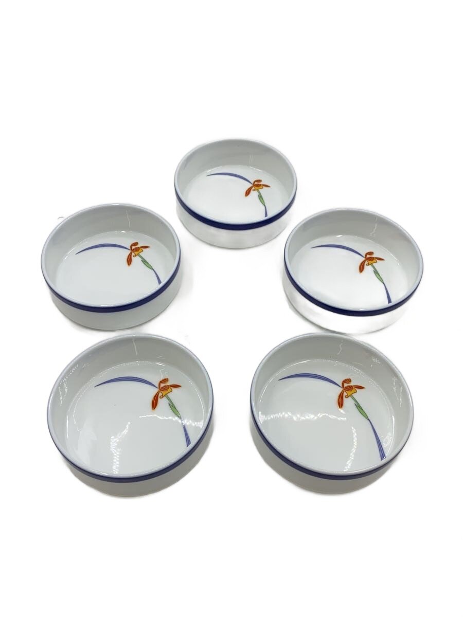 【中古】香蘭社◆皿/5点セット//【キッチン用品】