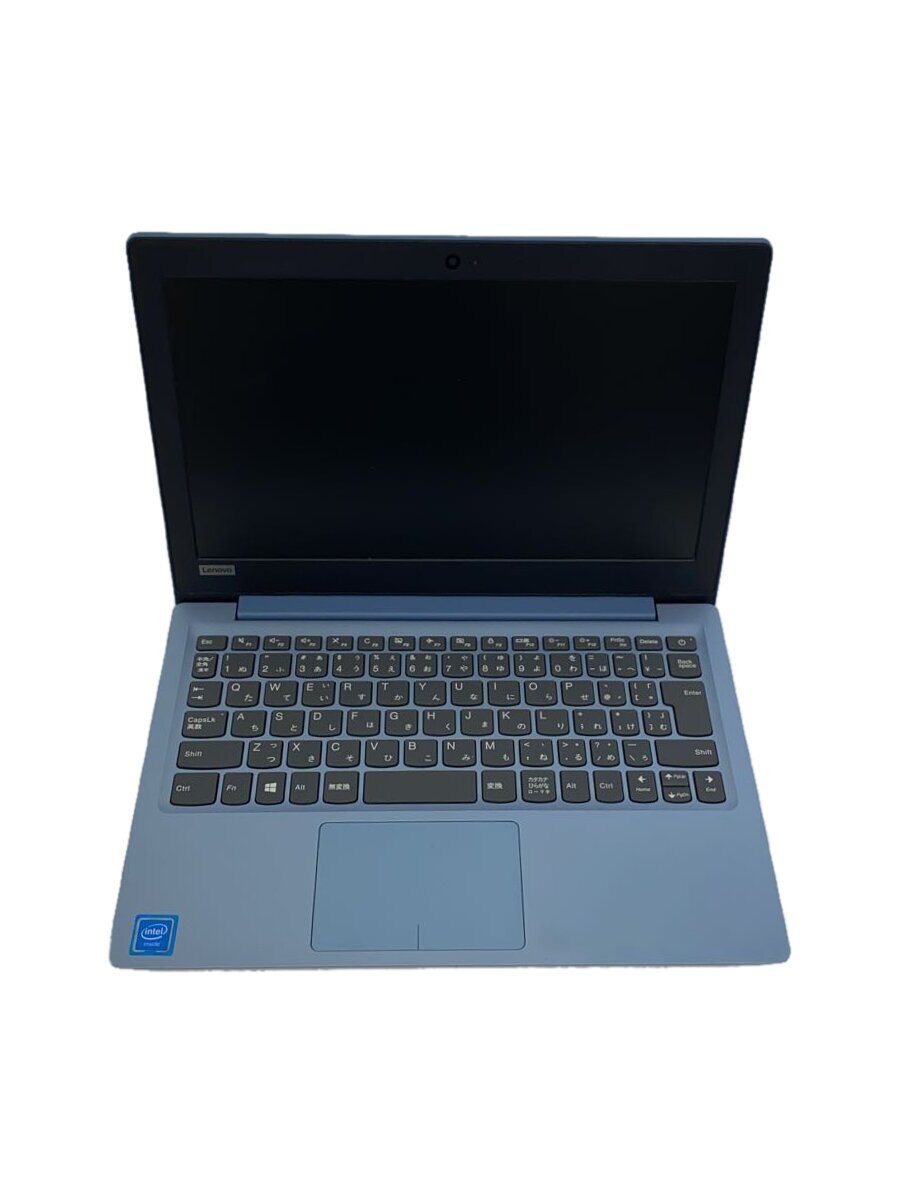 【中古】Lenovo◆ノートパソコン ideapad 120S 81A4004QJP [デニムブルー]/Pentium/4GB/SSD1【パソコン】