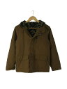 【中古】patagonia◆BOYS INFURNO JACKET/19AW/ジャケット/XL/ナイロン/キャメル/68460/フリース【レディースウェア】