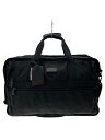 【中古】TUMI◆ブリーフケース/ガーメントバッグ/BLK/2677D3【バッグ】