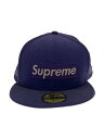 【中古】Supreme◆キャップ/7 5/8/ウール/PUP/メンズ【服飾雑貨他】(4)
