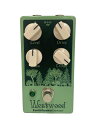 【中古】EarthQuaker Devices(EQD)◆Westwood/トランスルーセントオーバードライブ/箱-説付属【楽器】
