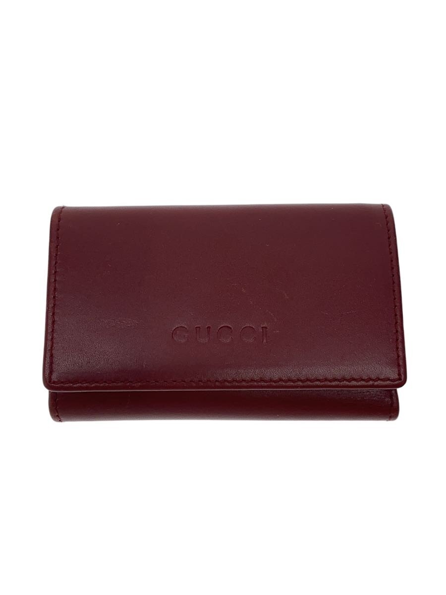 楽天市場】GUCCI（カラーワインレッド）（財布・ケース｜バッグ・小物