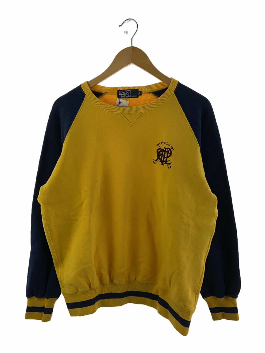 楽天市場】ラルフローレン POLO(カラーイエロー)(スウェット 楽天市場】ラルフローレン POLO(カラーイエロー)(スウェット
