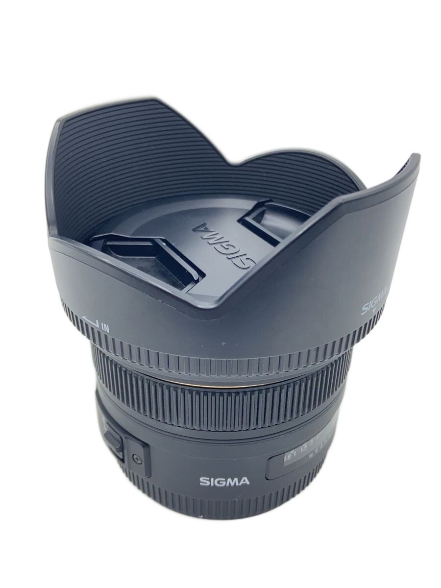 【中古】SIGMA◆レンズ 50mm F1.4 DG HSM [キヤノン用]【カメラ】