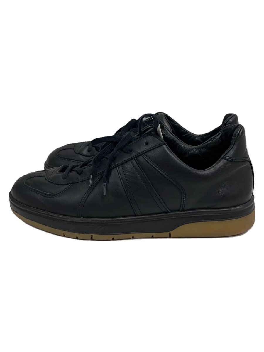 Shoes - 【中古】REPRODUCTION OF FOUND◆ローカットスニーカー/43/BLK/レザー/1732【シューズ】