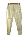 【中古】sorin/ボトム/38/フェイクレザー/WHT/無地/27WFP234119【レディースウェア】