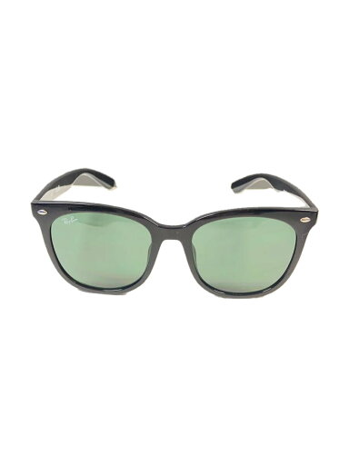【中古】Ray-Ban◆サングラス/プラスチック/BLK/BLK/メンズ/RB4379D【服飾雑貨他】 【中古】Ray-Ban◆サングラス/プラスチック/BLK/BLK/メンズ/RB4379D【服飾雑貨他】
