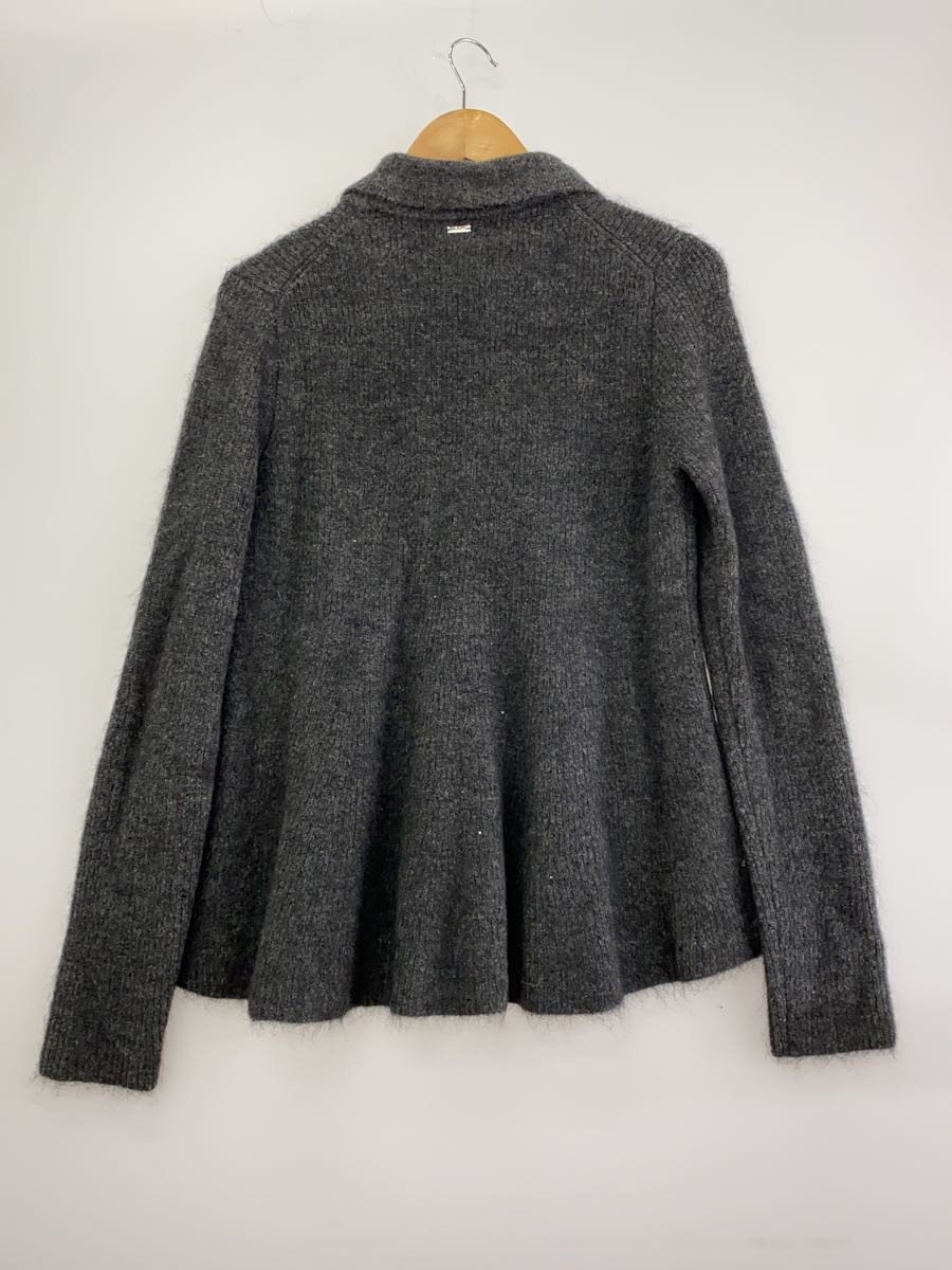 【中古】Mila Owen◆ニット・セーター(厚手)/0/モヘア/GRY/09WNT245215【レディースウェア】 jumblestore-38723371 2nd STREET 楽天市場店 サンプル画像2