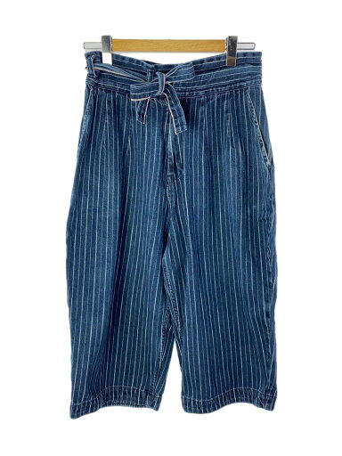 【中古】Porter Classic◆ボトム/2/コットン/IDG/ストライプ【メンズウェア】 【中古】Porter Classic◆ボトム/2/コットン/IDG/ストライプ【メンズウェア】