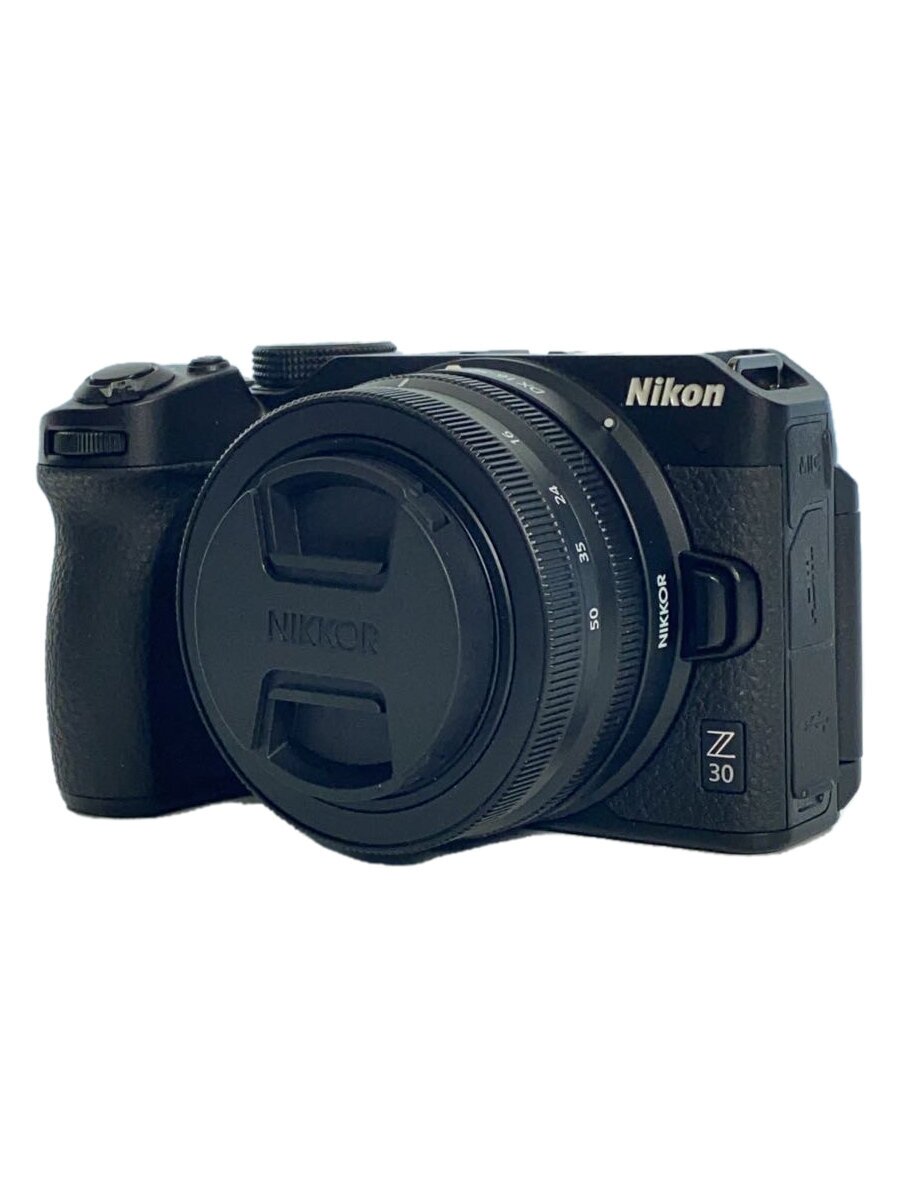 【中古】Nikon◆ミラーレスデジタルカメラ/Z30 16-50 VR レンズキット【カメラ】