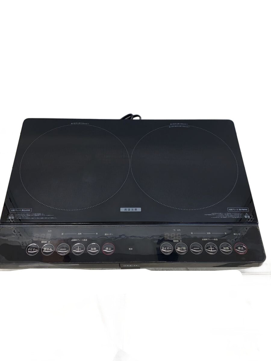 【中古】YAMAZEN(山善)◆IHクッキングヒーター CES-WL1456//【家電・ビジュアル・オーディオ】