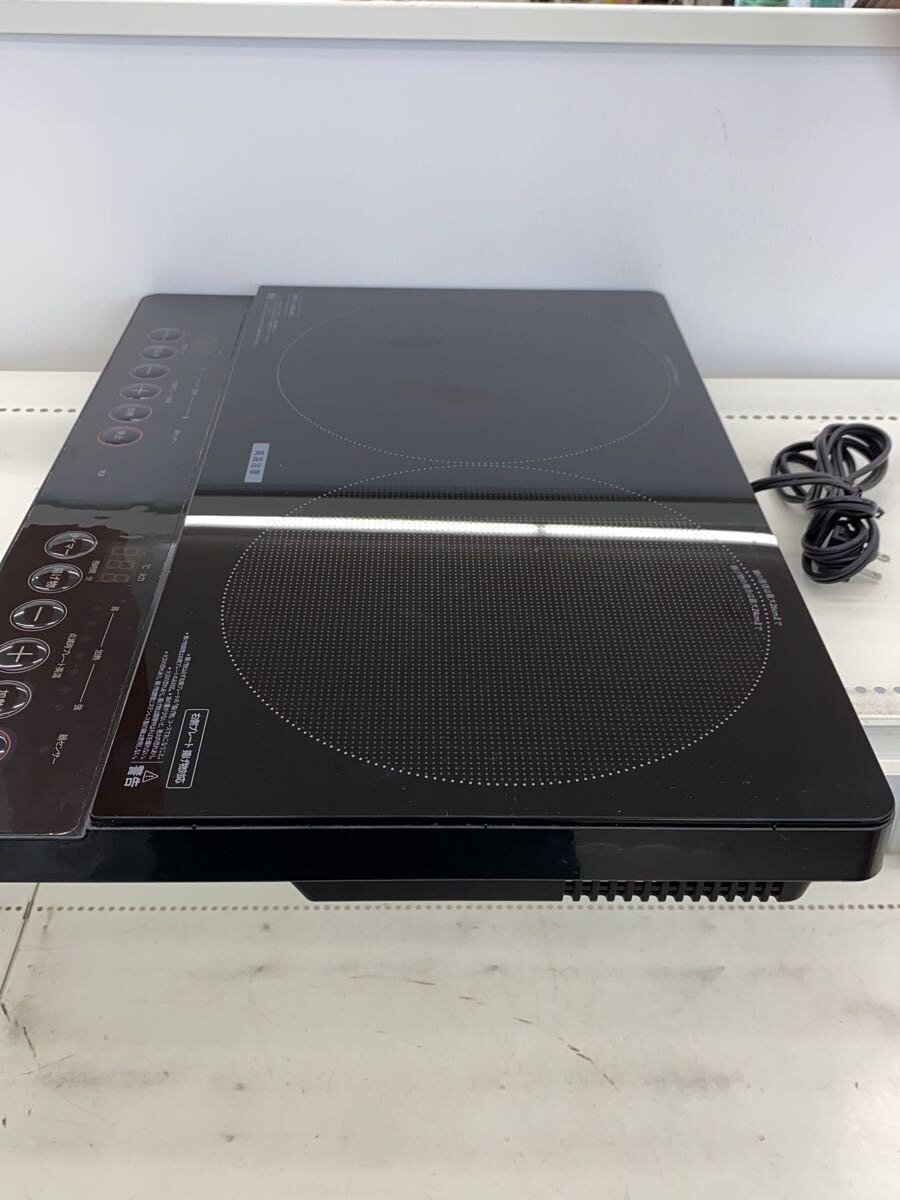 【中古】YAMAZEN(山善)◆IHクッキングヒーター CES-WL1456//【家電・ビジュアル・オ...