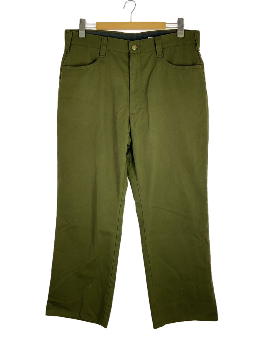 【中古】US.ARMY◆90s/jeans mens flame resistant aramid/38/GRN【メンズウェア】