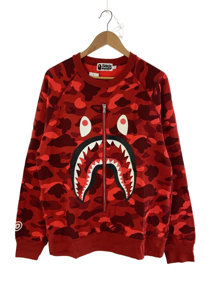 楽天市場】a bathing ape シャーク（スウェット・トレーナー｜トップス