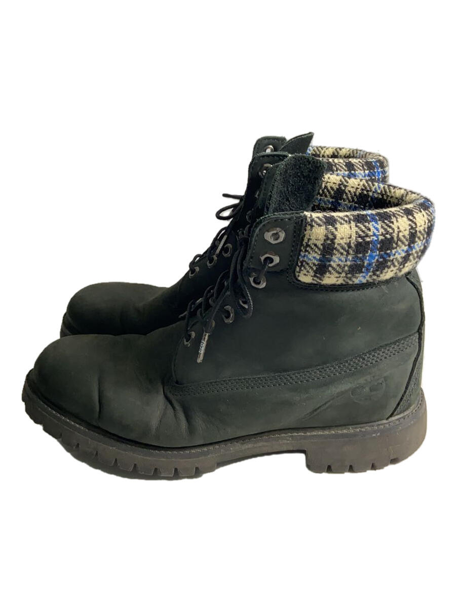 【中古】Timberland◆レースアップブ