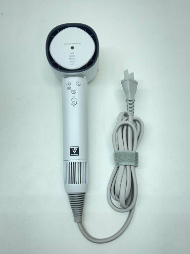 【中古】SHARP◆ドライヤー・ヘアアイロン IB-WX901-W【家電・ビジュアル・オーディオ】 【中古】SHARP◆ドライヤー・ヘアアイロン IB-WX901-W【家電・ビジュアル・オーディオ】
