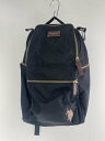 【中古】U.S.POLO ASSN.◆リュック/--/BLK/無地【バッグ】
