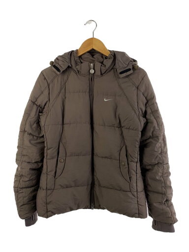 【中古】NIKE◆ジャケット/M/ナイロン/BRW【メンズウェア】 【中古】NIKE◆ジャケット/M/ナイロン/BRW【メンズウェア】