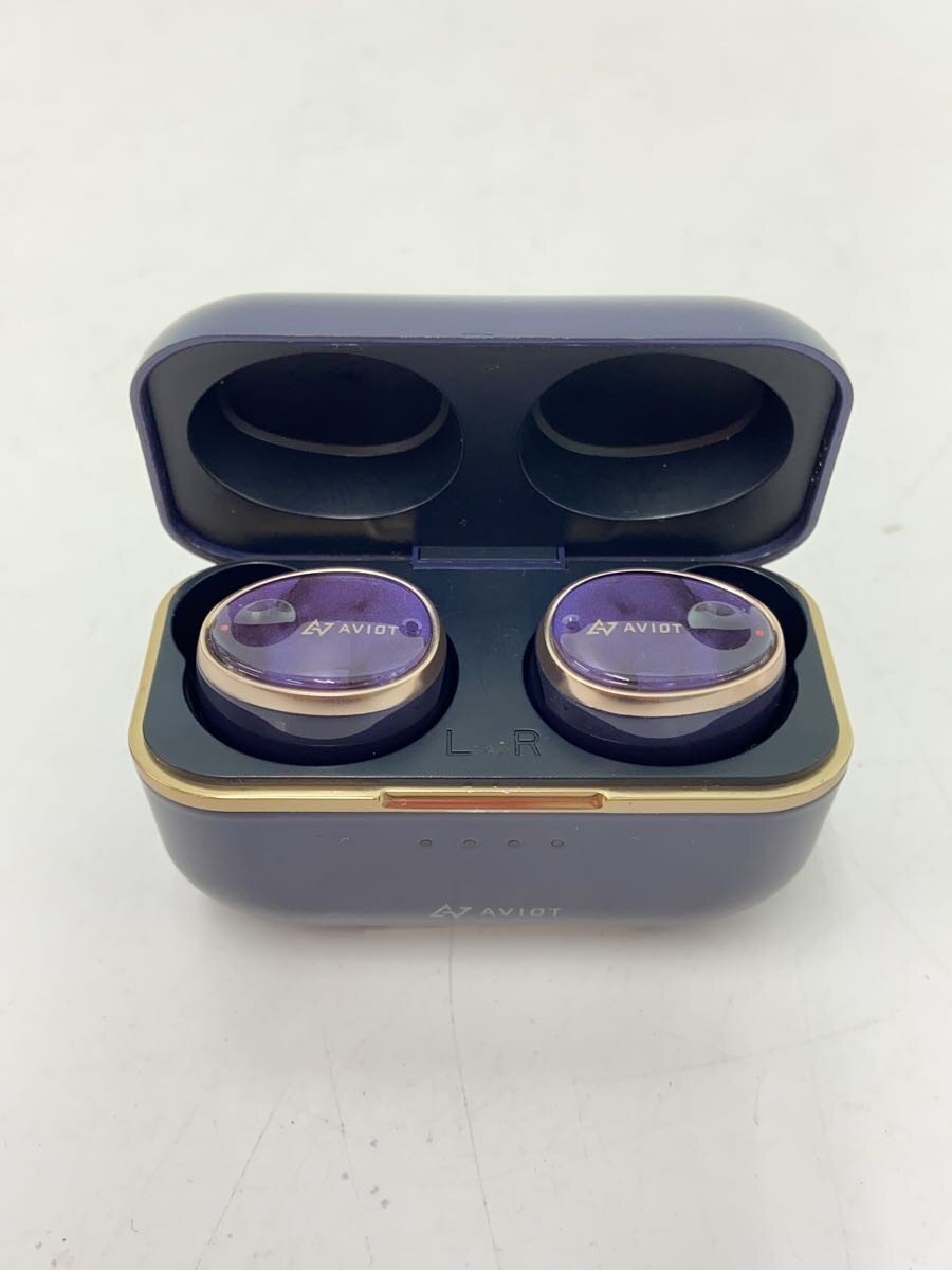 【中古】AVIOT◆イヤホン TE-BD11tR【家電・ビジュアル・オーディオ】