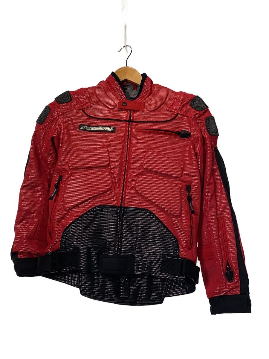 【中古】RS TAICHI◆スポーツウェアー/M/RED/RSJ165【スポーツ】