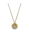 【中古】Swarovski◆ネックレス/スワロフスキー/ゴールド/トップ有/レディース/箱付/5349192【服飾雑貨他】