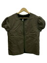 【中古】MILITARY◆ドイツ軍/ラビットファーベスト/--/--/BRW/8415-12-145-2461【メンズウェア】